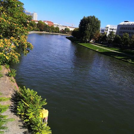 200Qm Loft For Friends And Family - On The Spree! Διαμέρισμα Βερολίνο Εξωτερικό φωτογραφία