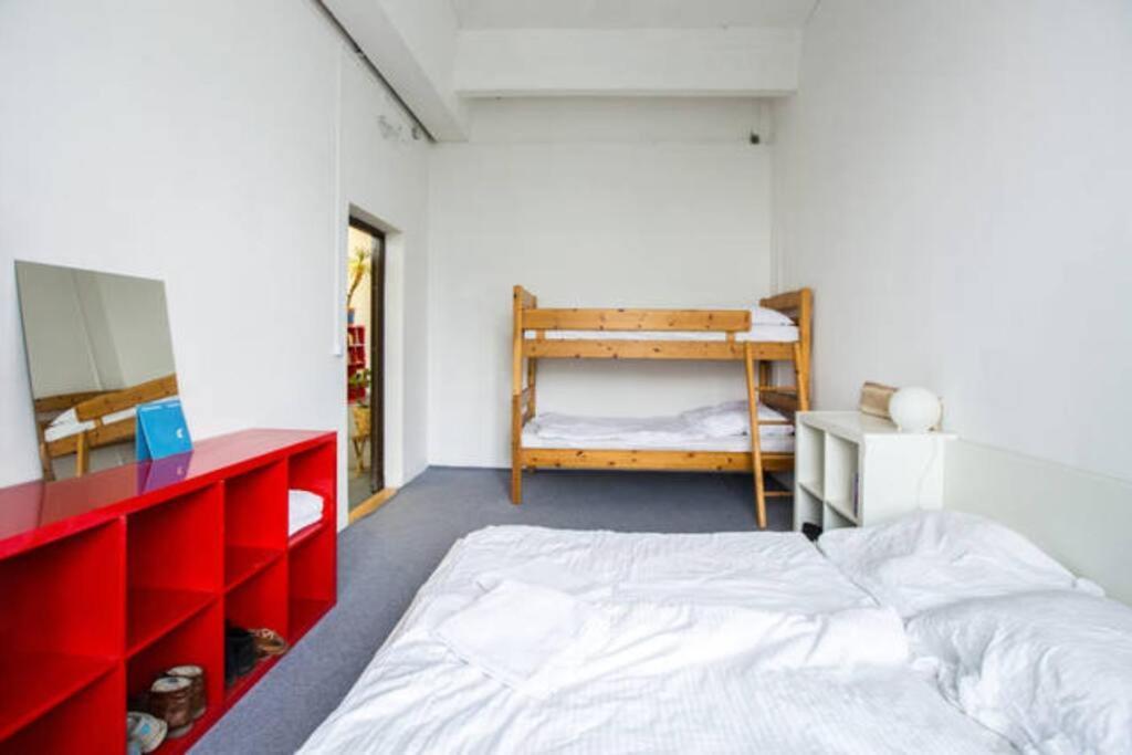 200Qm Loft For Friends And Family - On The Spree! Διαμέρισμα Βερολίνο Εξωτερικό φωτογραφία