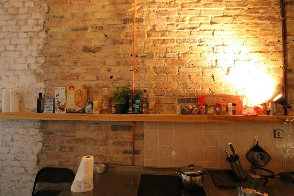 200Qm Loft For Friends And Family - On The Spree! Διαμέρισμα Βερολίνο Εξωτερικό φωτογραφία