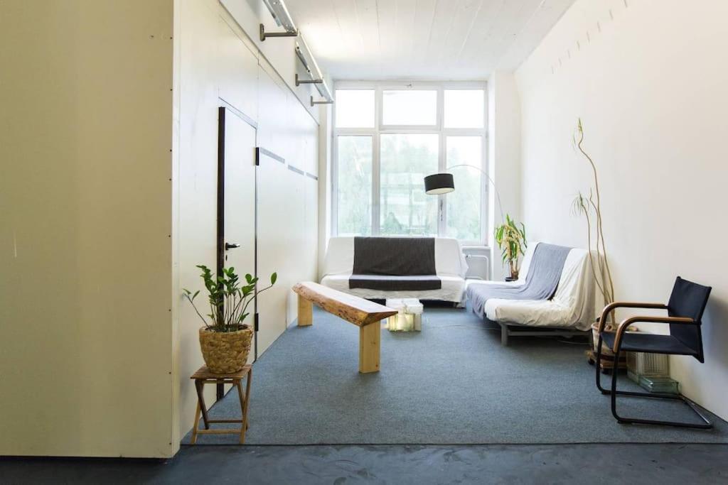200Qm Loft For Friends And Family - On The Spree! Διαμέρισμα Βερολίνο Εξωτερικό φωτογραφία