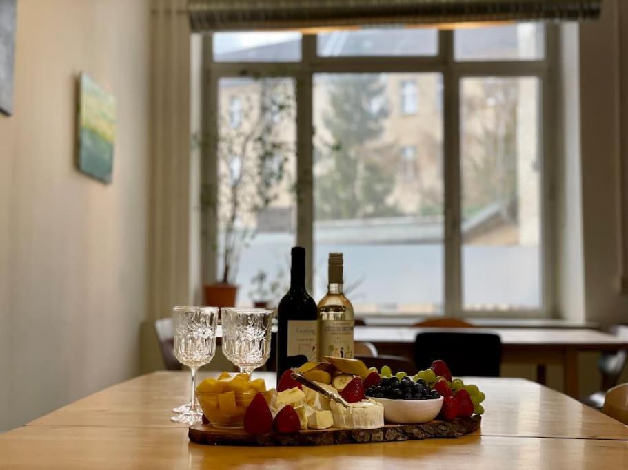 200Qm Loft For Friends And Family - On The Spree! Διαμέρισμα Βερολίνο Εξωτερικό φωτογραφία