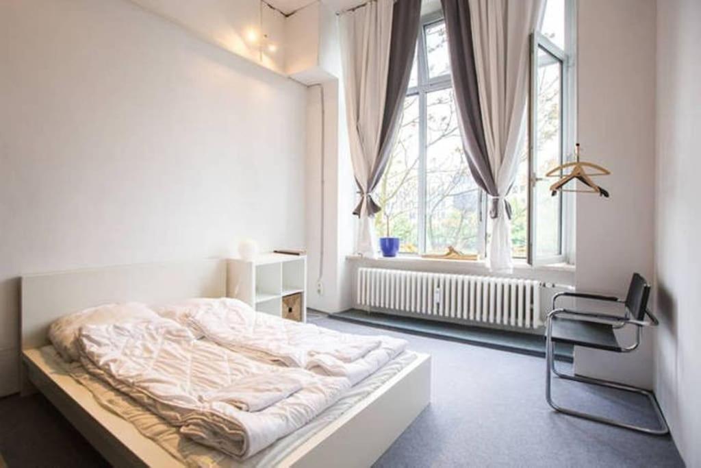 200Qm Loft For Friends And Family - On The Spree! Διαμέρισμα Βερολίνο Εξωτερικό φωτογραφία
