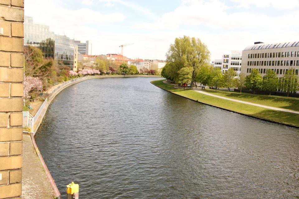 200Qm Loft For Friends And Family - On The Spree! Διαμέρισμα Βερολίνο Εξωτερικό φωτογραφία